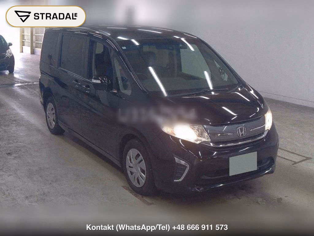 HONDA STEPWAGON 5D G HONDA SENSING, miniaturka 2
