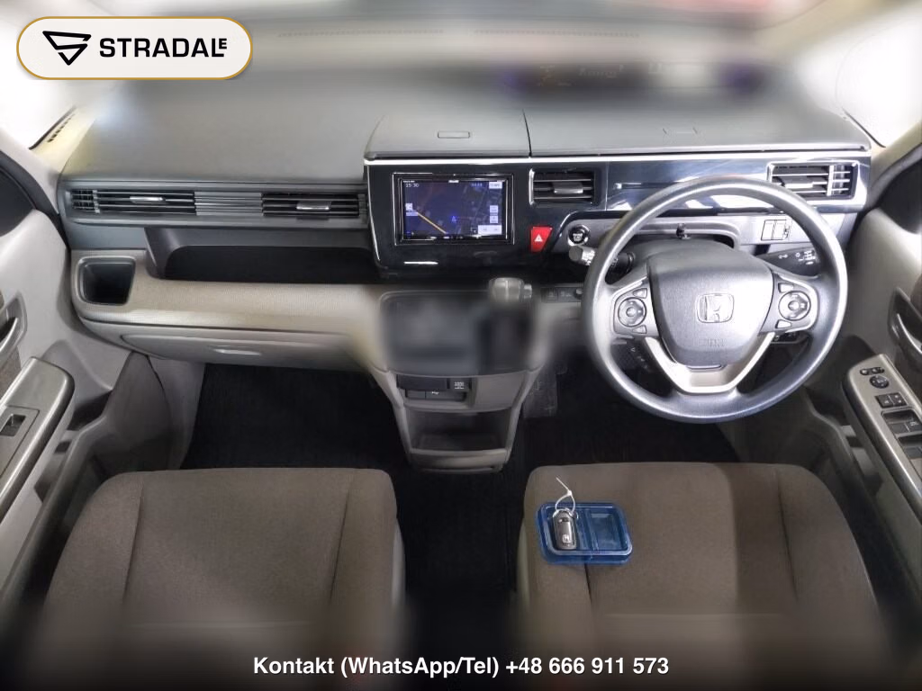 HONDA STEPWAGON 5D G HONDA SENSING, miniaturka 4