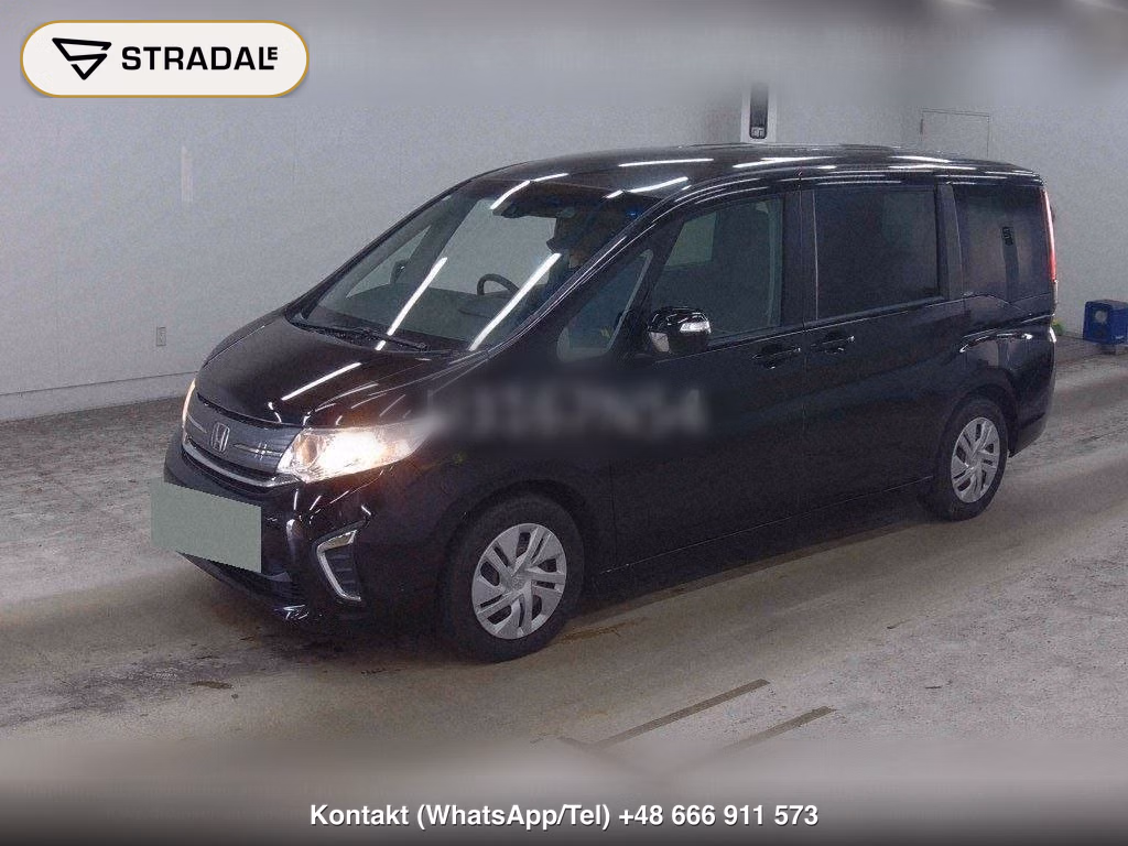 HONDA STEPWAGON 5D G HONDA SENSING, miniaturka 5