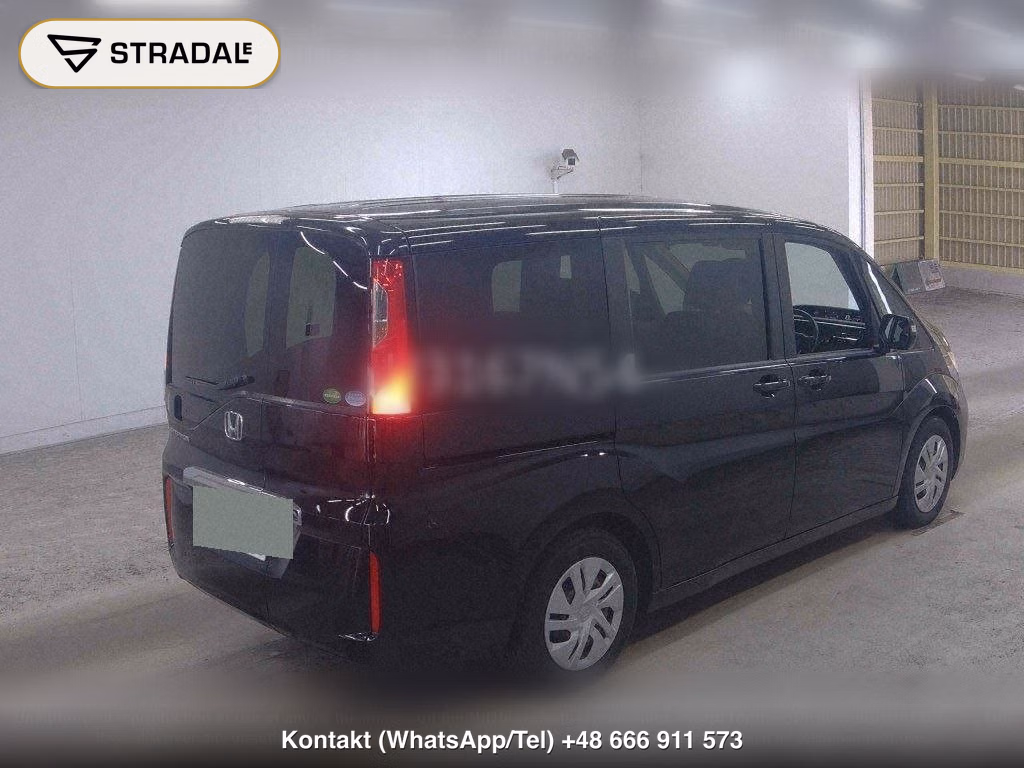 HONDA STEPWAGON 5D G HONDA SENSING, miniaturka 6