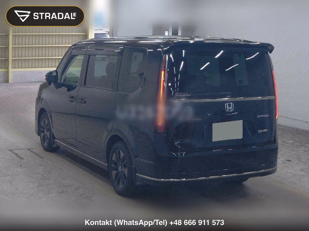 HONDA STEPWAGON SPADA EHEV SPADA, miniaturka 3