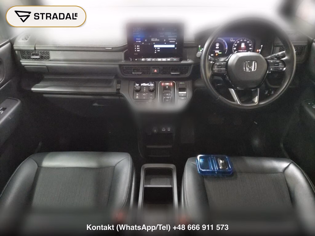HONDA STEPWAGON SPADA EHEV SPADA, miniaturka 4