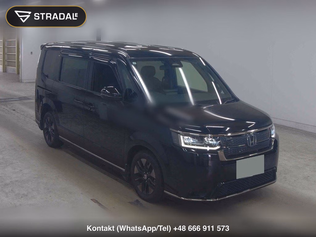 HONDA STEPWAGON SPADA EHEV SPADA 2023, aukcja z Japonii, zdjęcie 1