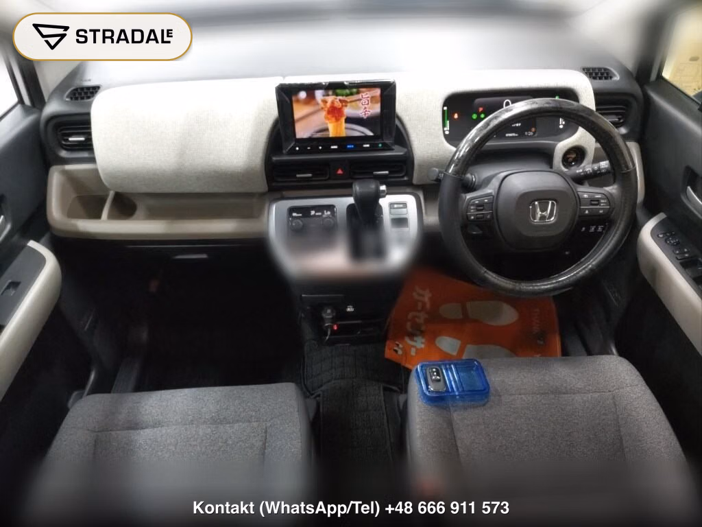 HONDA FREED HYBRID EHEV AIR, miniaturka 4