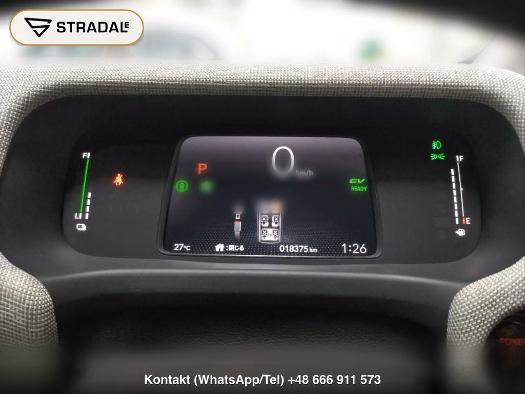 HONDA FREED HYBRID EHEV AIR, miniaturka 7