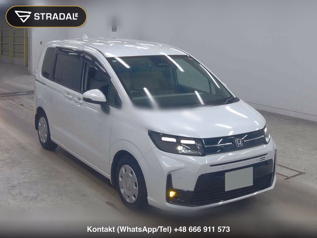 HONDA FREED HYBRID EHEV AIR 2024, aukcja z Japonii, zdjęcie 1