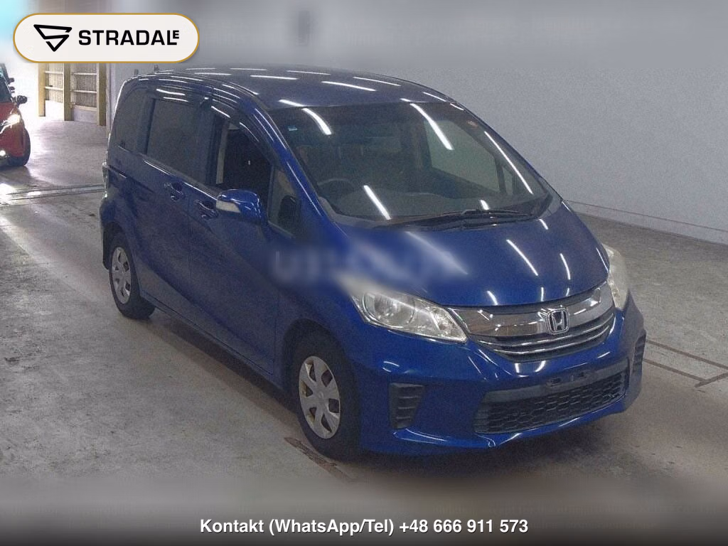 HONDA FREED G PREMIUM EDITION, miniaturka 2