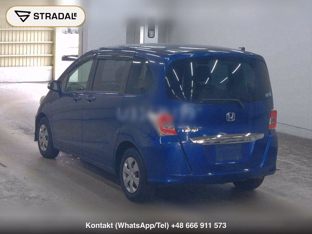 HONDA FREED G PREMIUM EDITION, miniaturka 3