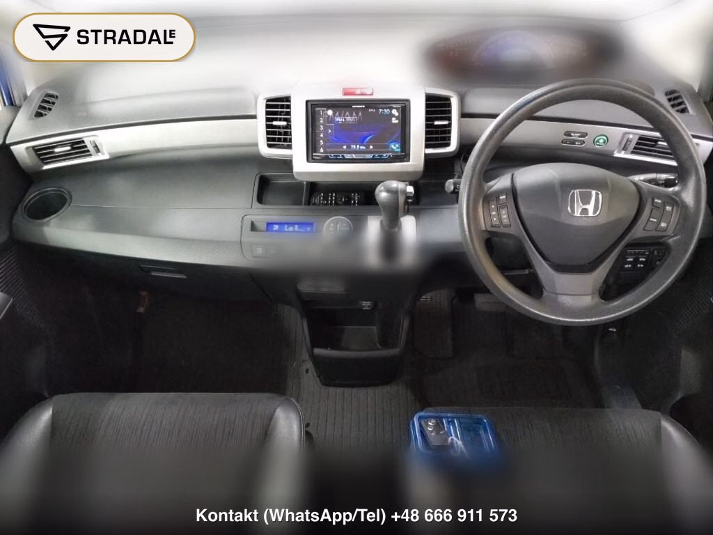 HONDA FREED G PREMIUM EDITION, miniaturka 4