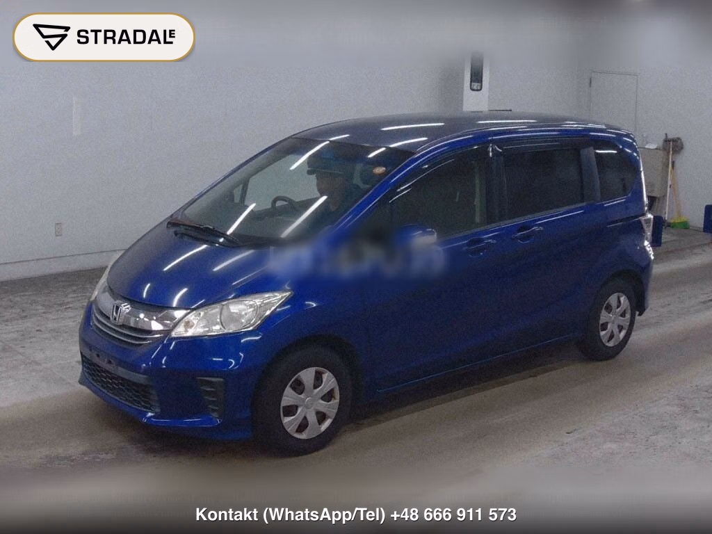 HONDA FREED G PREMIUM EDITION, miniaturka 5