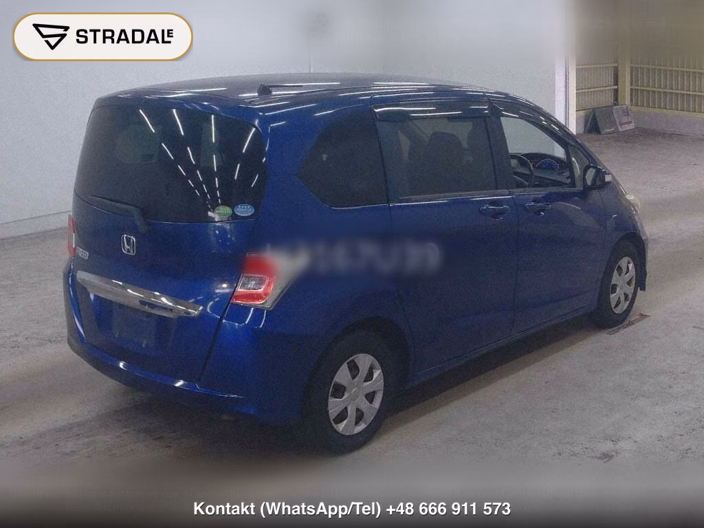 HONDA FREED G PREMIUM EDITION, miniaturka 6