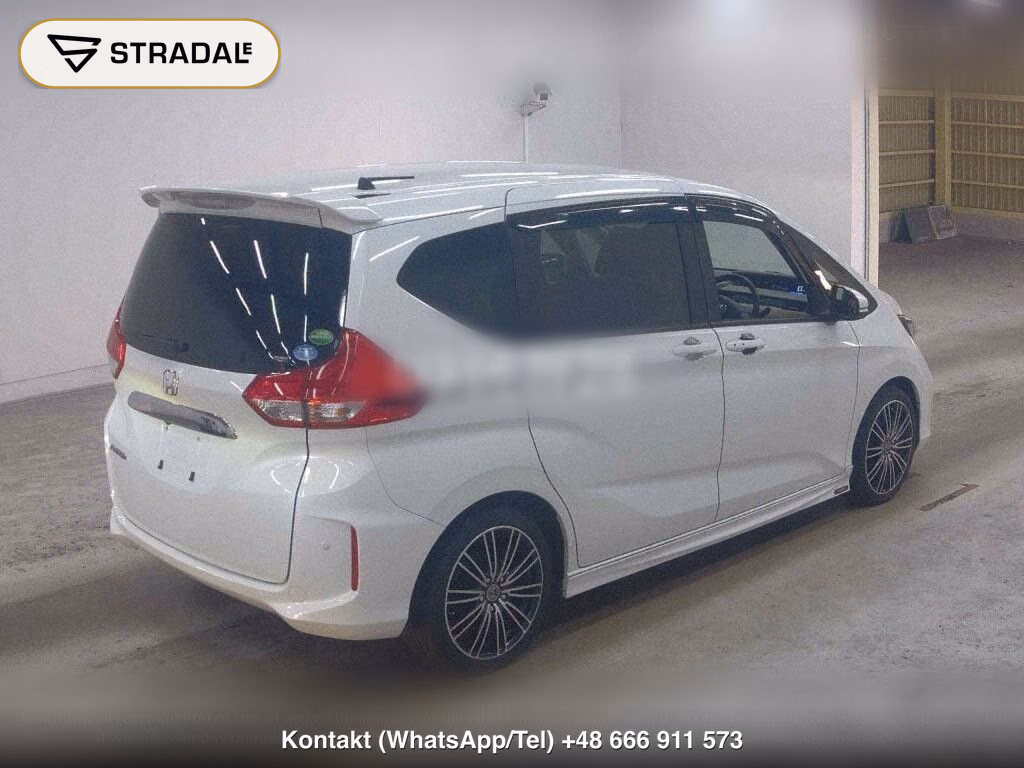 HONDA FREED G･HONDA SENSING, miniaturka 6