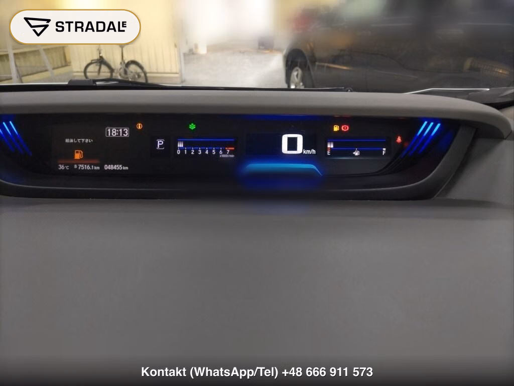 HONDA FREED G･HONDA SENSING, miniaturka 7