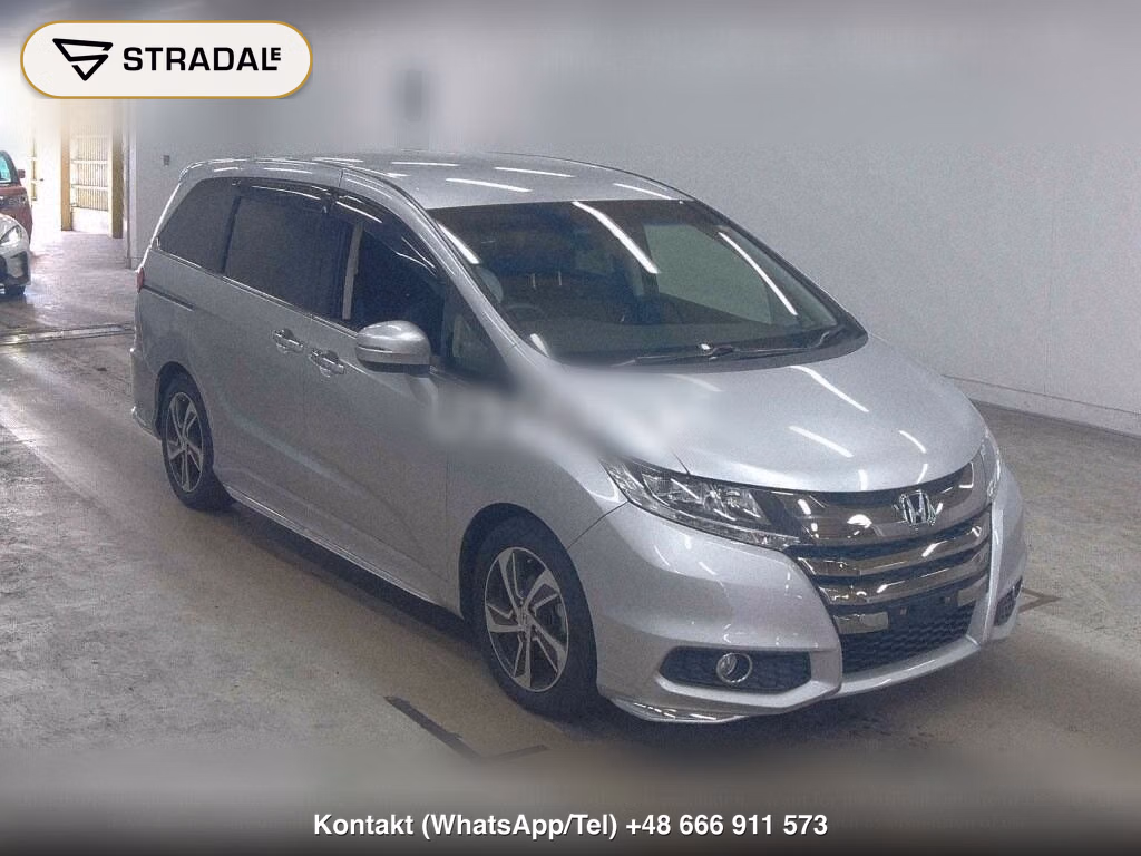 HONDA ODYSSEY ABSOLUTE･X HONDA SENSING, miniaturka 2