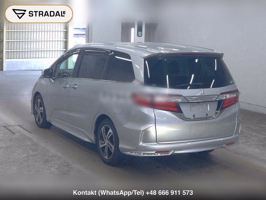 HONDA ODYSSEY ABSOLUTE･X HONDA SENSING, miniaturka 3