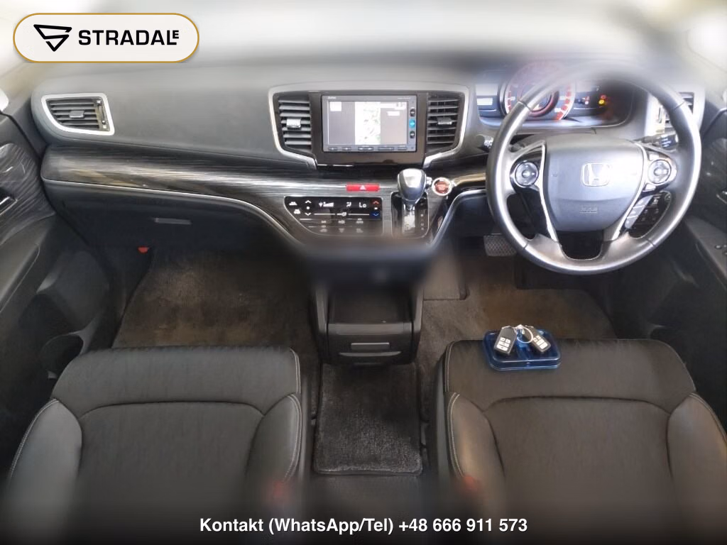 HONDA ODYSSEY ABSOLUTE･X HONDA SENSING, miniaturka 4
