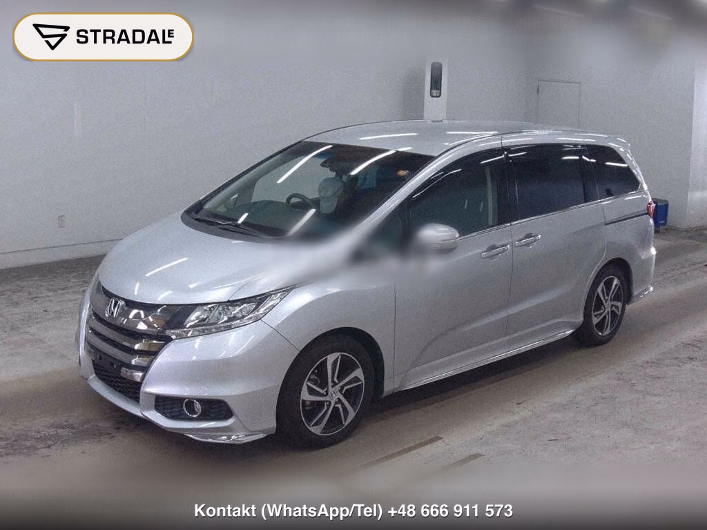 HONDA ODYSSEY ABSOLUTE･X HONDA SENSING, miniaturka 5