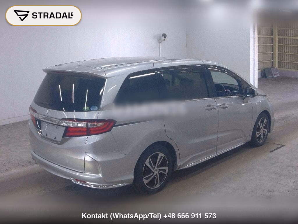 HONDA ODYSSEY ABSOLUTE･X HONDA SENSING, miniaturka 6