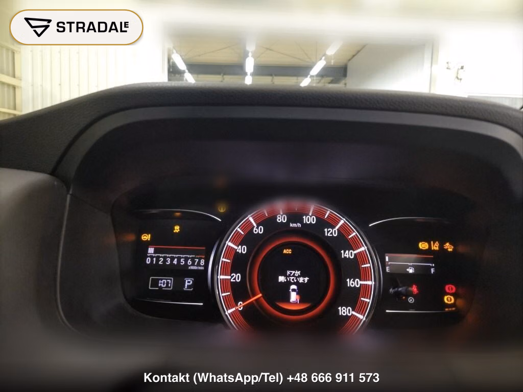 HONDA ODYSSEY ABSOLUTE･X HONDA SENSING, miniaturka 7