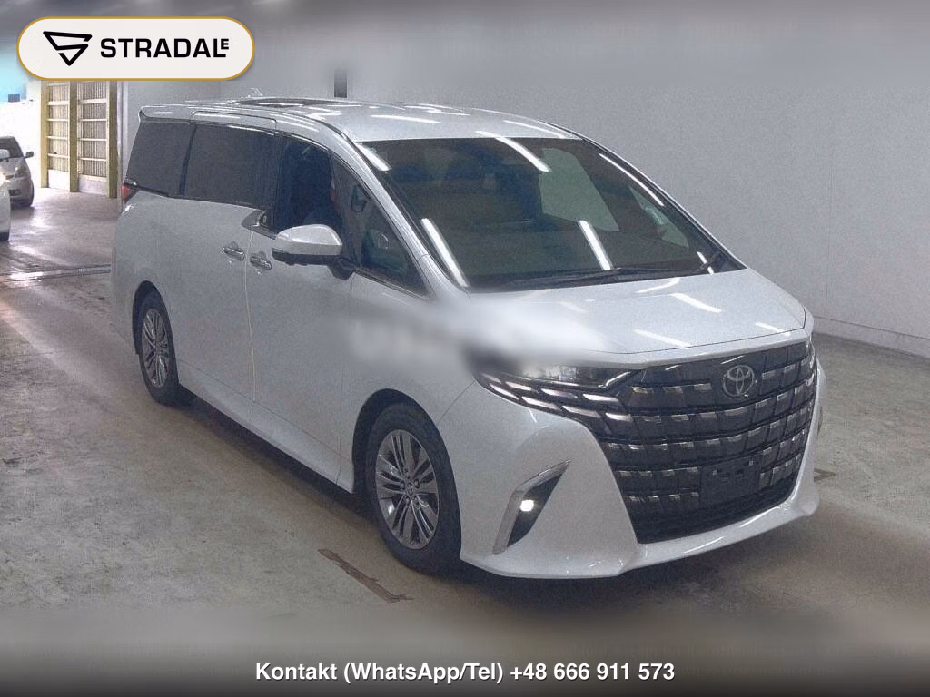 TOYOTA ALPHARD Z, miniaturka 2