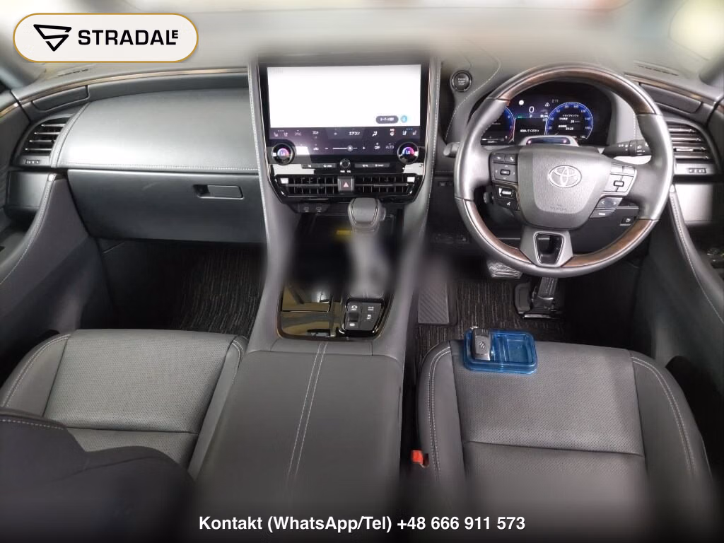 TOYOTA ALPHARD Z, miniaturka 4