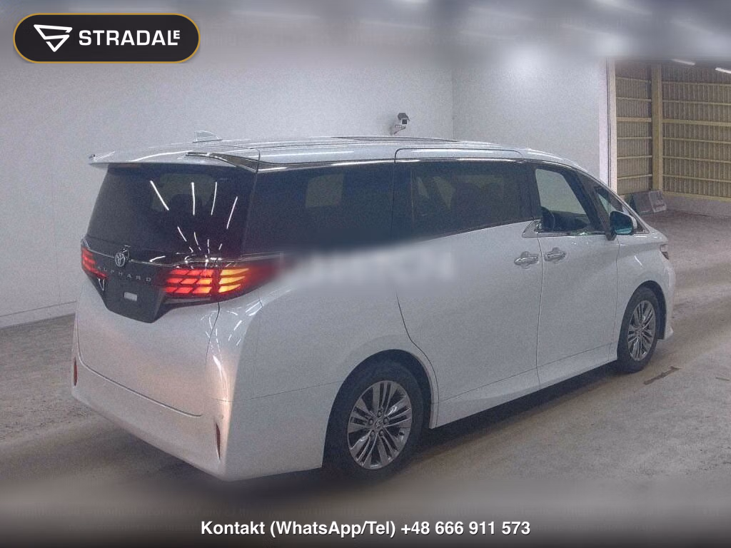 TOYOTA ALPHARD Z, miniaturka 6
