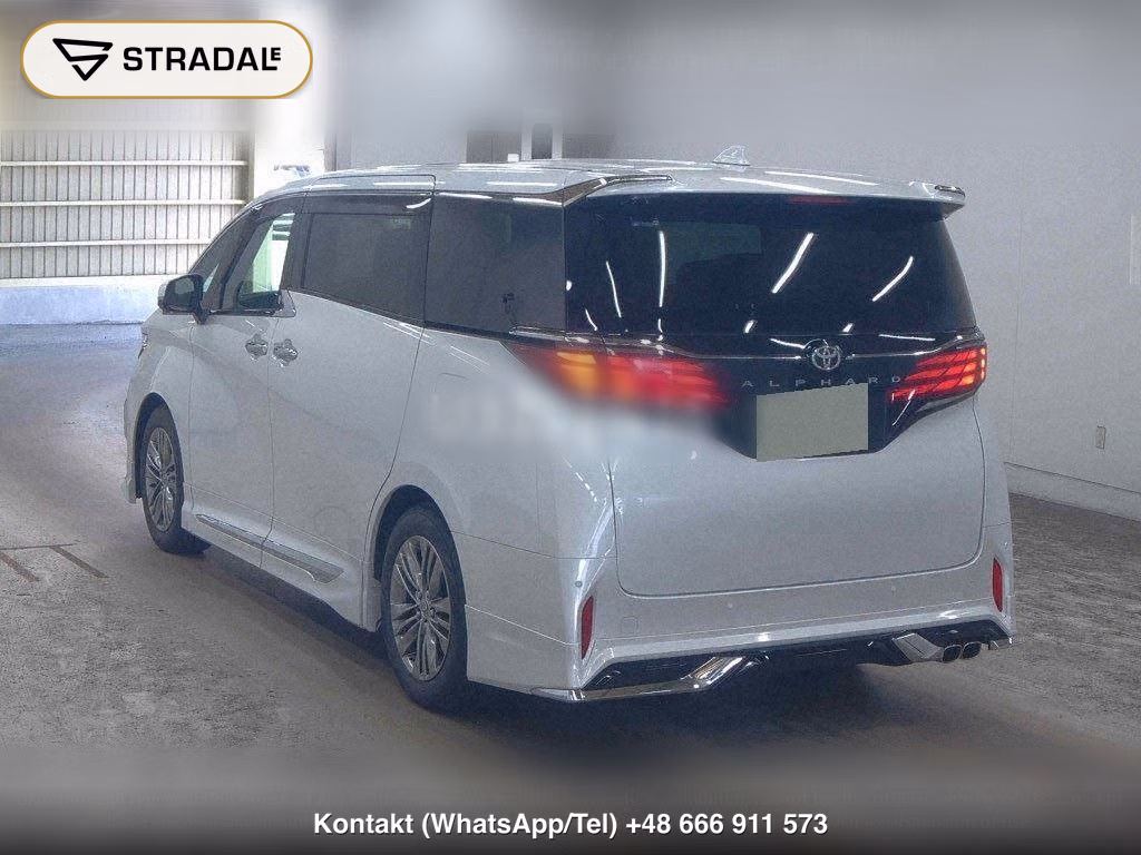 TOYOTA ALPHARD Z, miniaturka 3