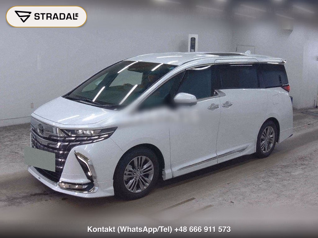 TOYOTA ALPHARD Z, miniaturka 5