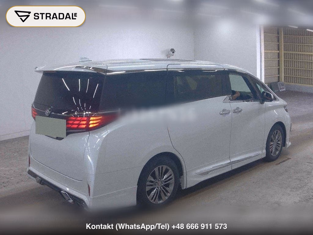 TOYOTA ALPHARD Z, miniaturka 6