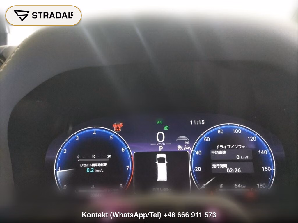 TOYOTA ALPHARD Z, miniaturka 7