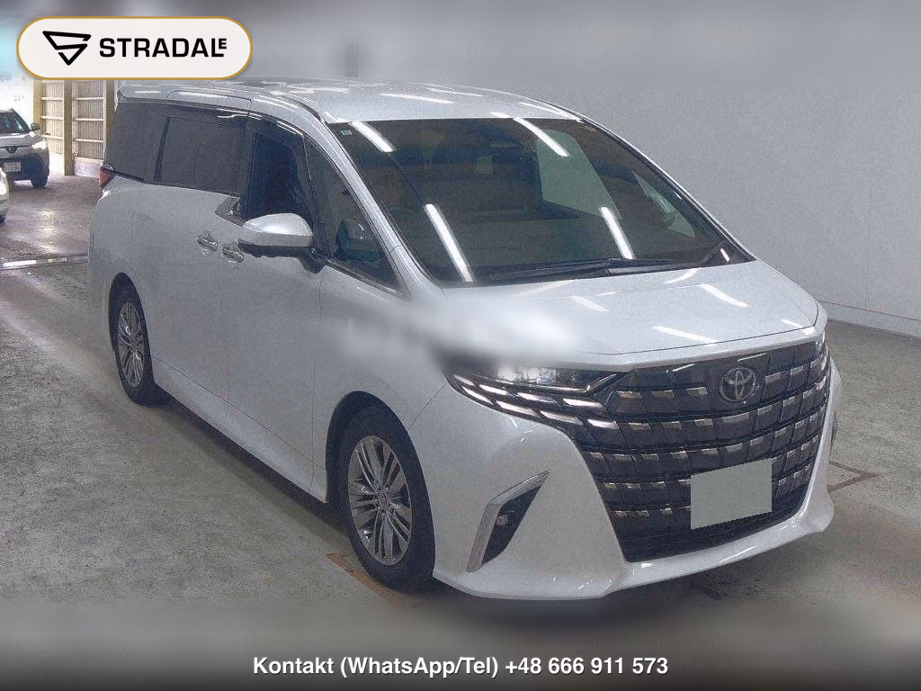 TOYOTA ALPHARD Z, miniaturka 2