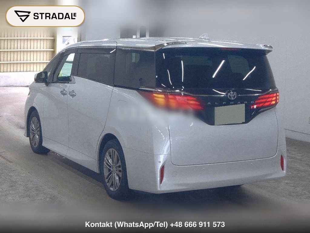 TOYOTA ALPHARD Z, miniaturka 3