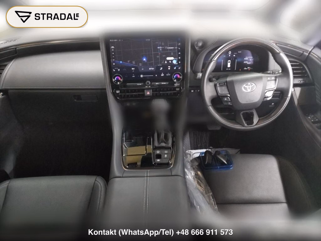 TOYOTA ALPHARD Z, miniaturka 4