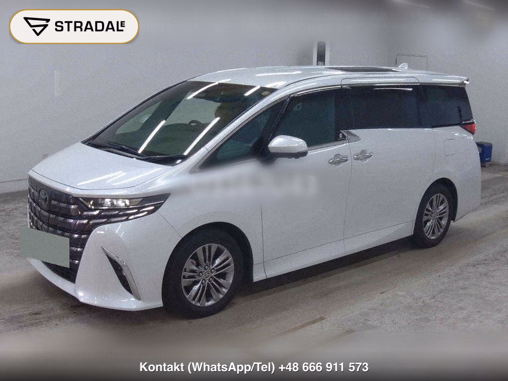TOYOTA ALPHARD Z, miniaturka 5
