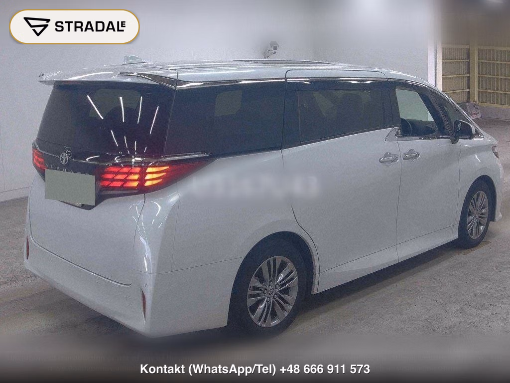 TOYOTA ALPHARD Z, miniaturka 6