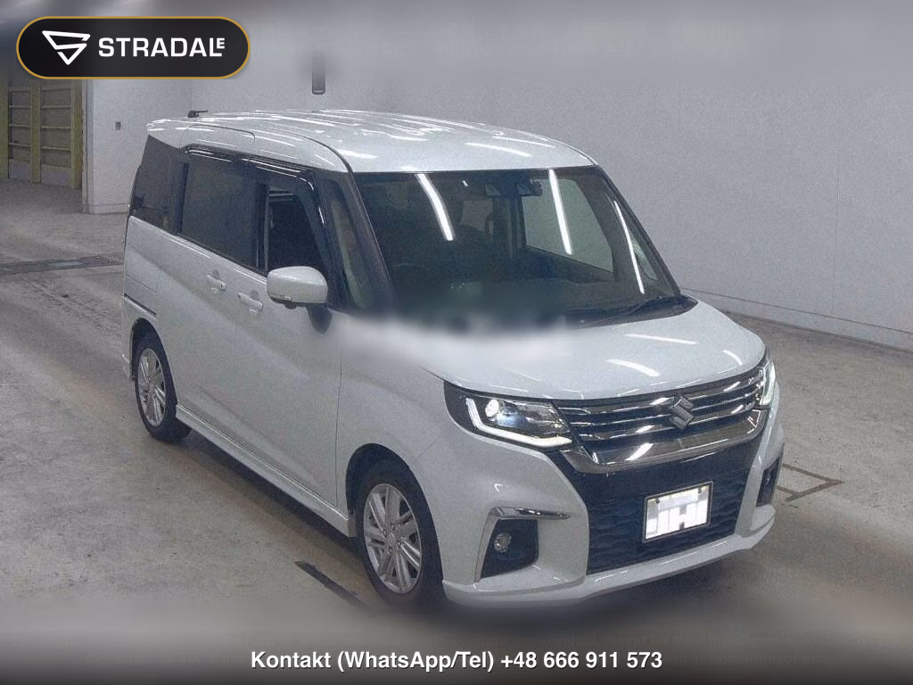 SUZUKI SOLIO HYBRID MZ, miniaturka 2