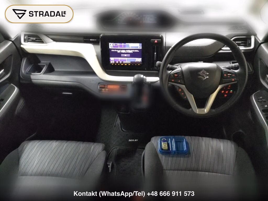 SUZUKI SOLIO HYBRID MZ, miniaturka 4