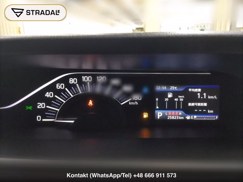 SUZUKI SOLIO HYBRID MZ, miniaturka 7