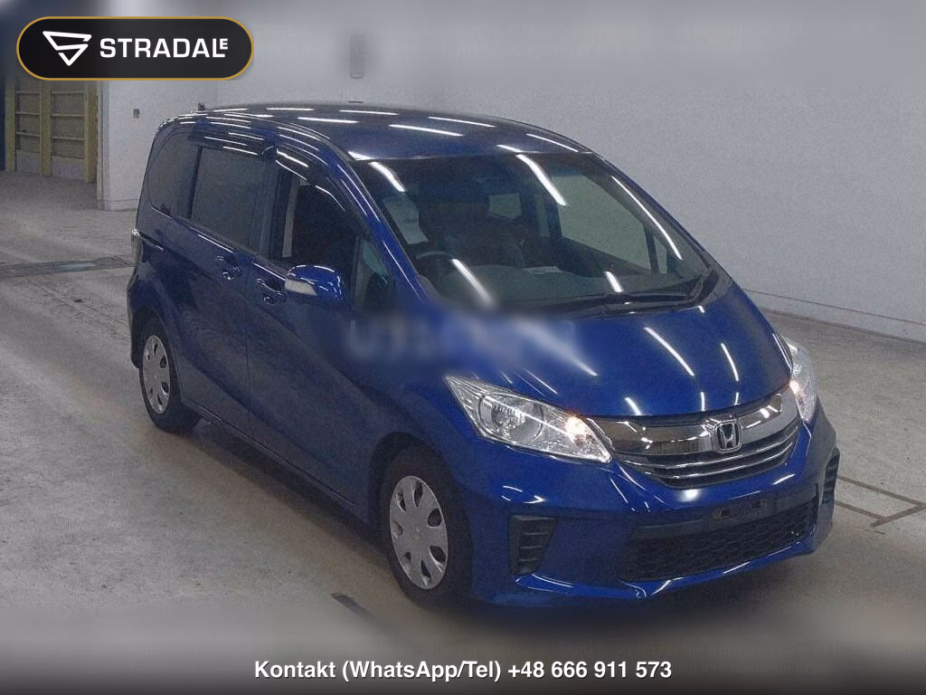 HONDA FREED G PREMIUM EDITION, miniaturka 2