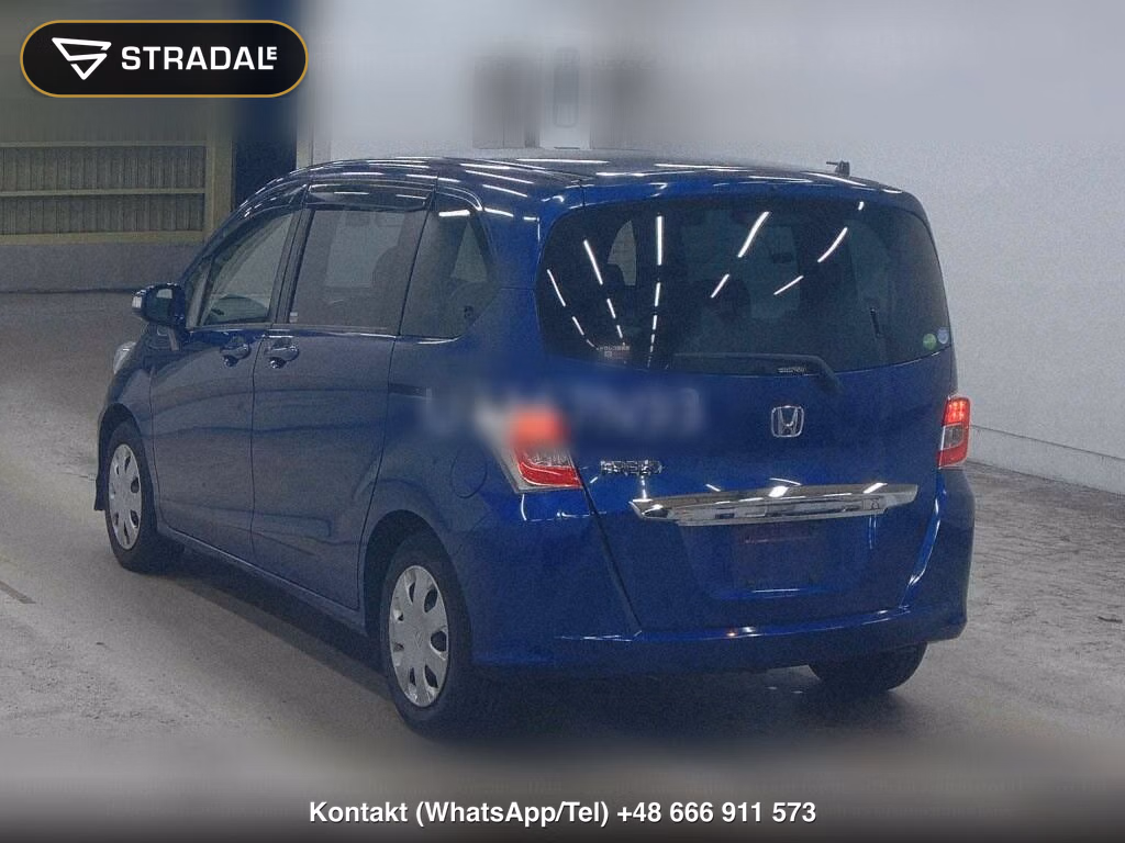 HONDA FREED G PREMIUM EDITION, miniaturka 3