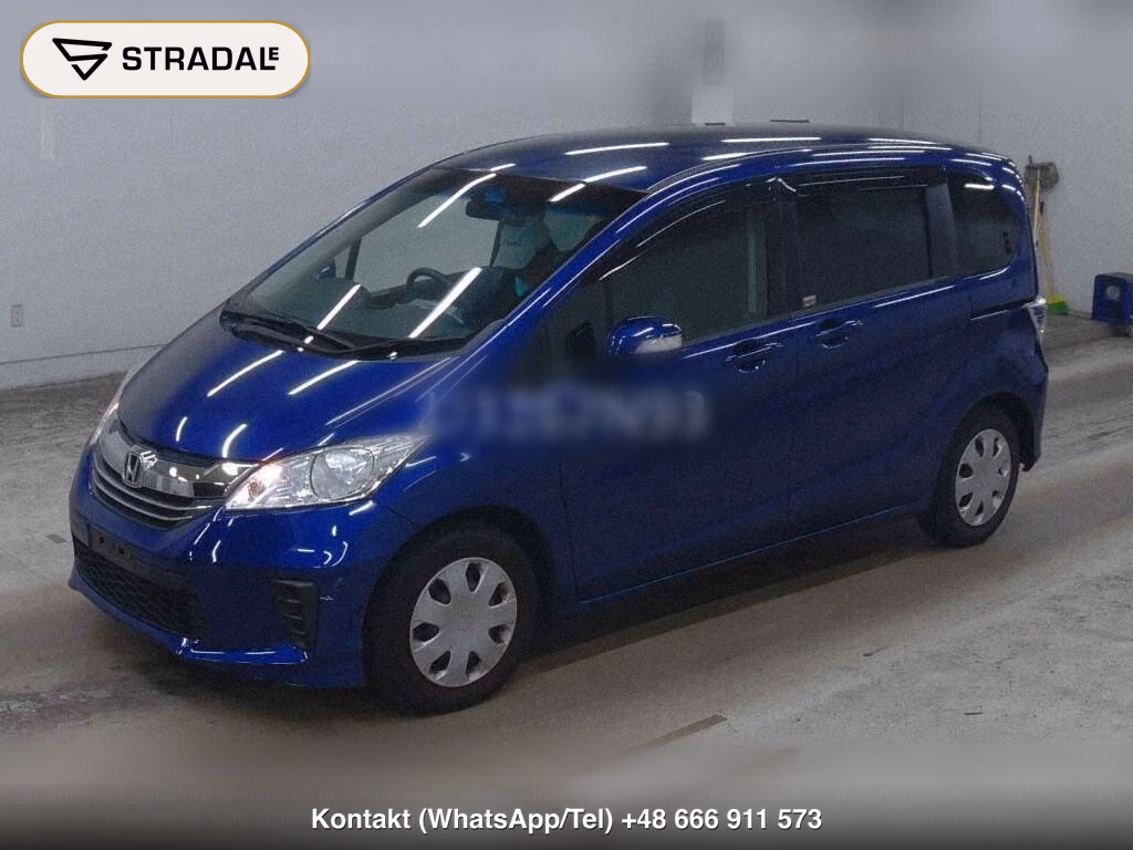 HONDA FREED G PREMIUM EDITION, miniaturka 5
