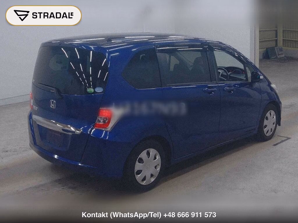 HONDA FREED G PREMIUM EDITION, miniaturka 6