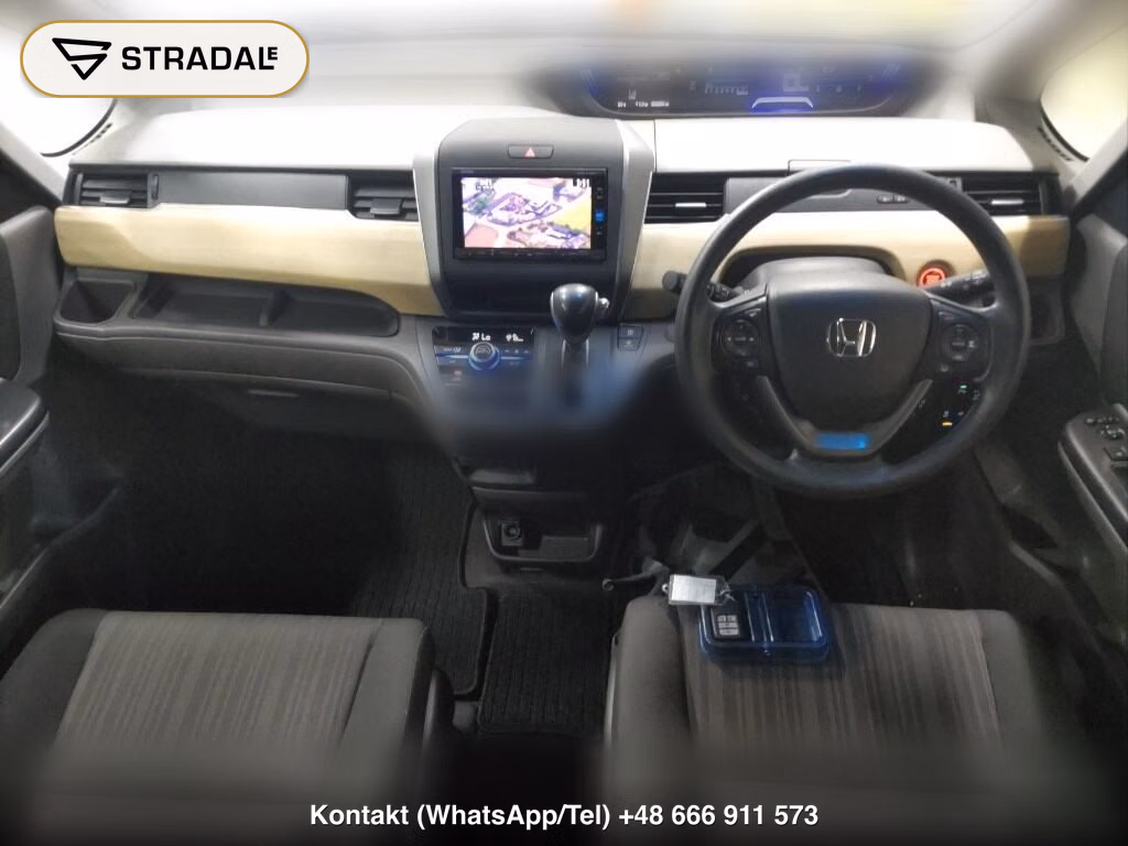 HONDA FREED G･HONDA SENSING, miniaturka 3