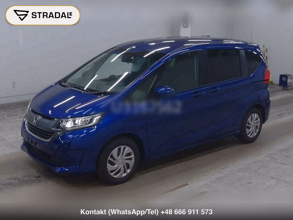 HONDA FREED G･HONDA SENSING, miniaturka 4