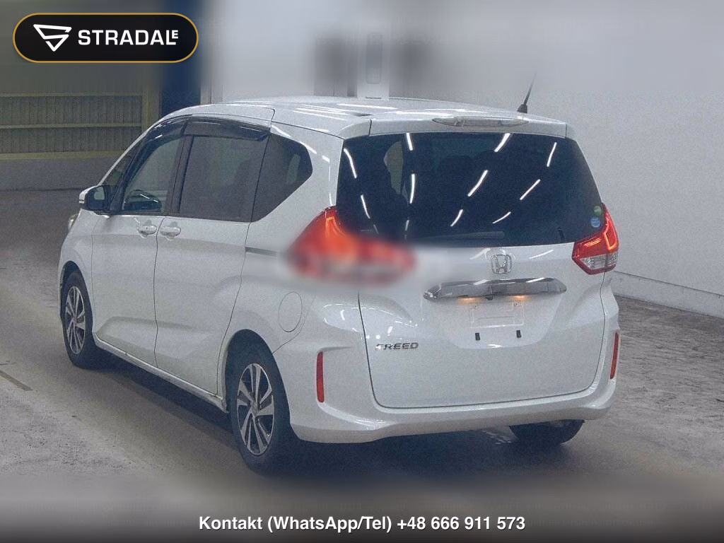 HONDA FREED G, miniaturka 2
