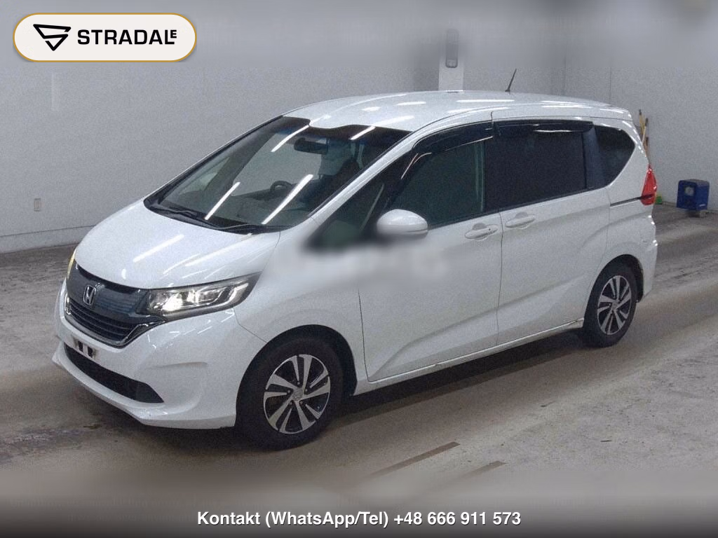 HONDA FREED G, miniaturka 4
