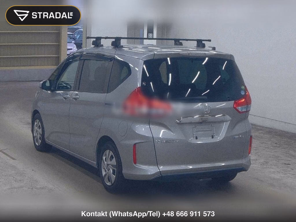 HONDA FREED PLUS HYBRID HYBRID G･HONDA SENSING, miniaturka 2