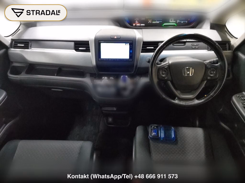 HONDA FREED PLUS HYBRID HYBRID G･HONDA SENSING, miniaturka 3