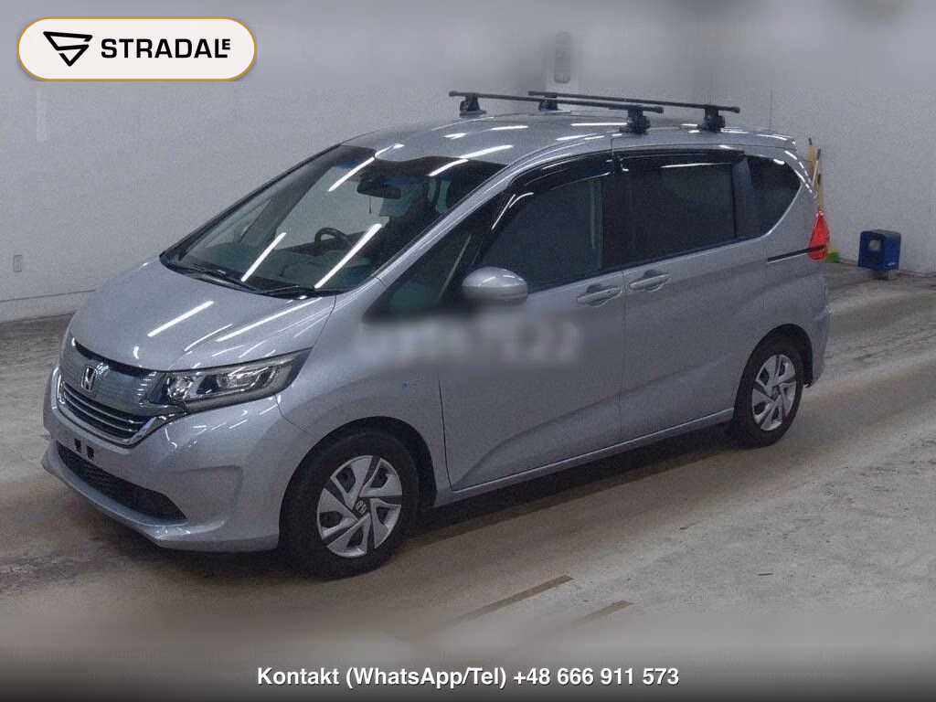 HONDA FREED PLUS HYBRID HYBRID G･HONDA SENSING, miniaturka 4