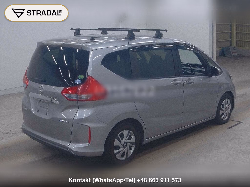 HONDA FREED PLUS HYBRID HYBRID G･HONDA SENSING, miniaturka 5